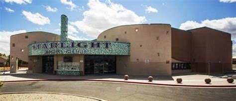 los lunas starlight theater